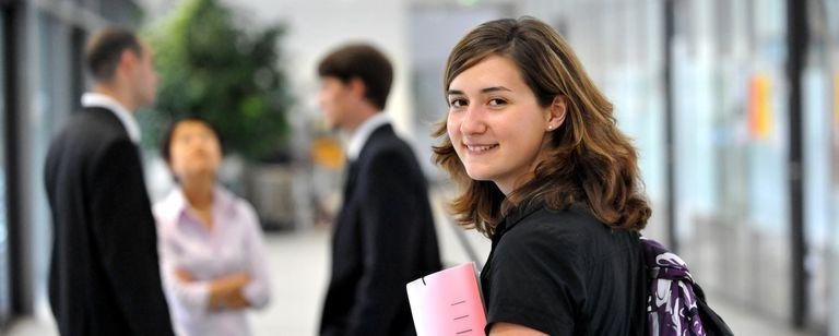 Informieren Sie sich über die Universität Passau