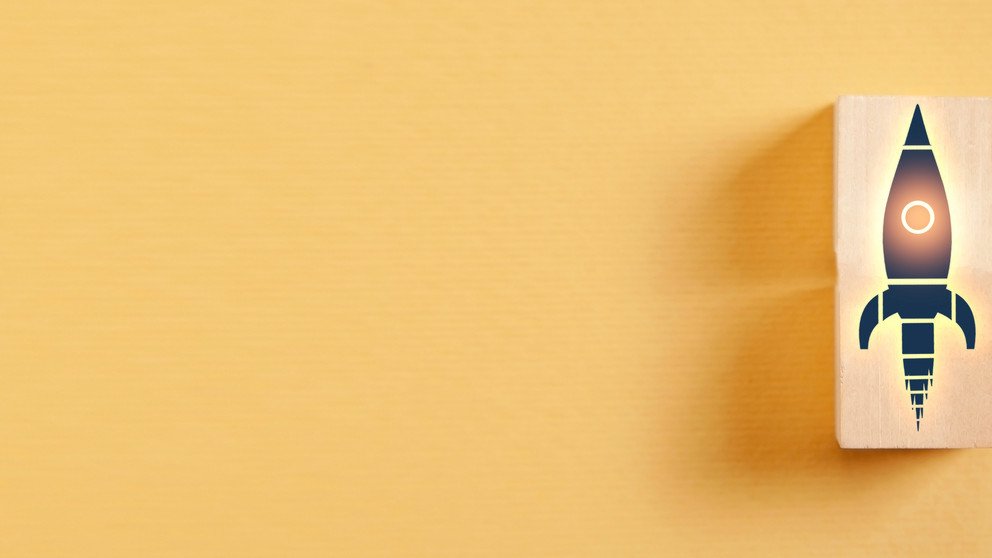 Dekoratives Bannerbild