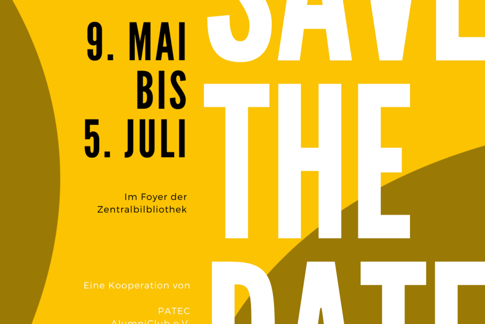 Save-the-Date Foto-Ausstellung