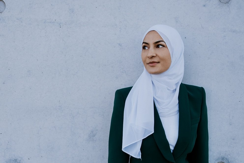 Portr&auml;t Fatima Hussain