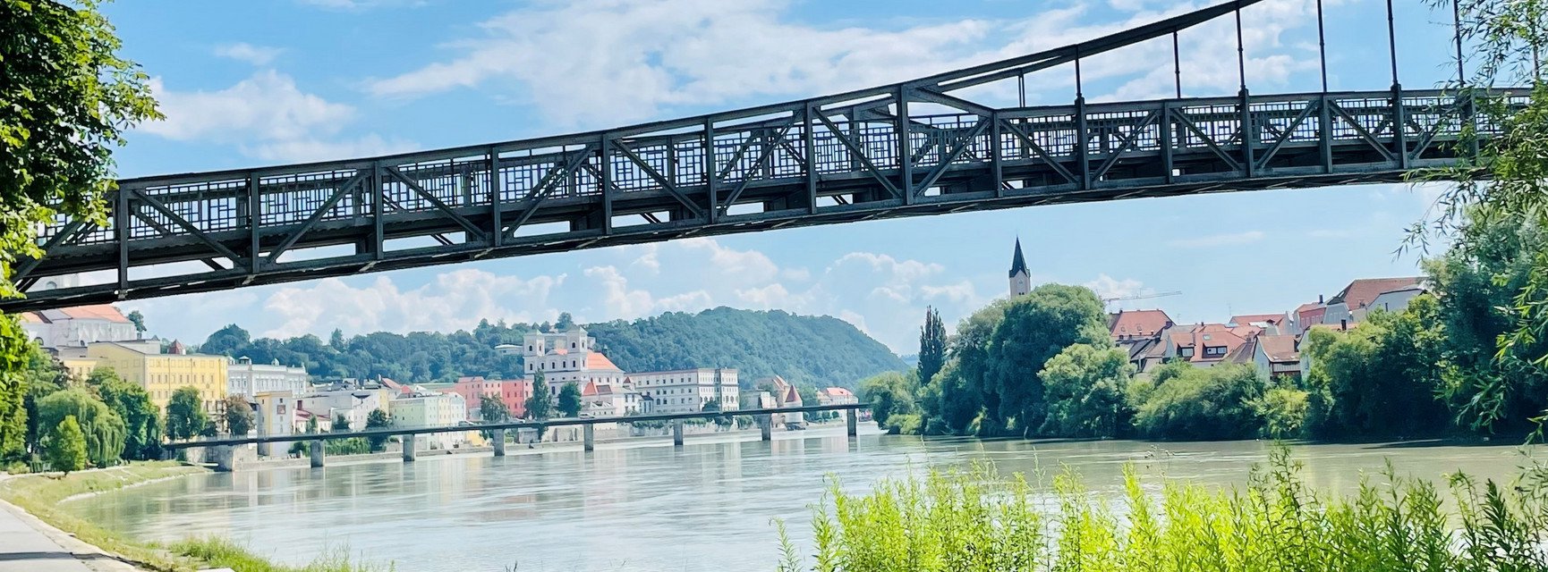 Dekoratives Bannerbild
