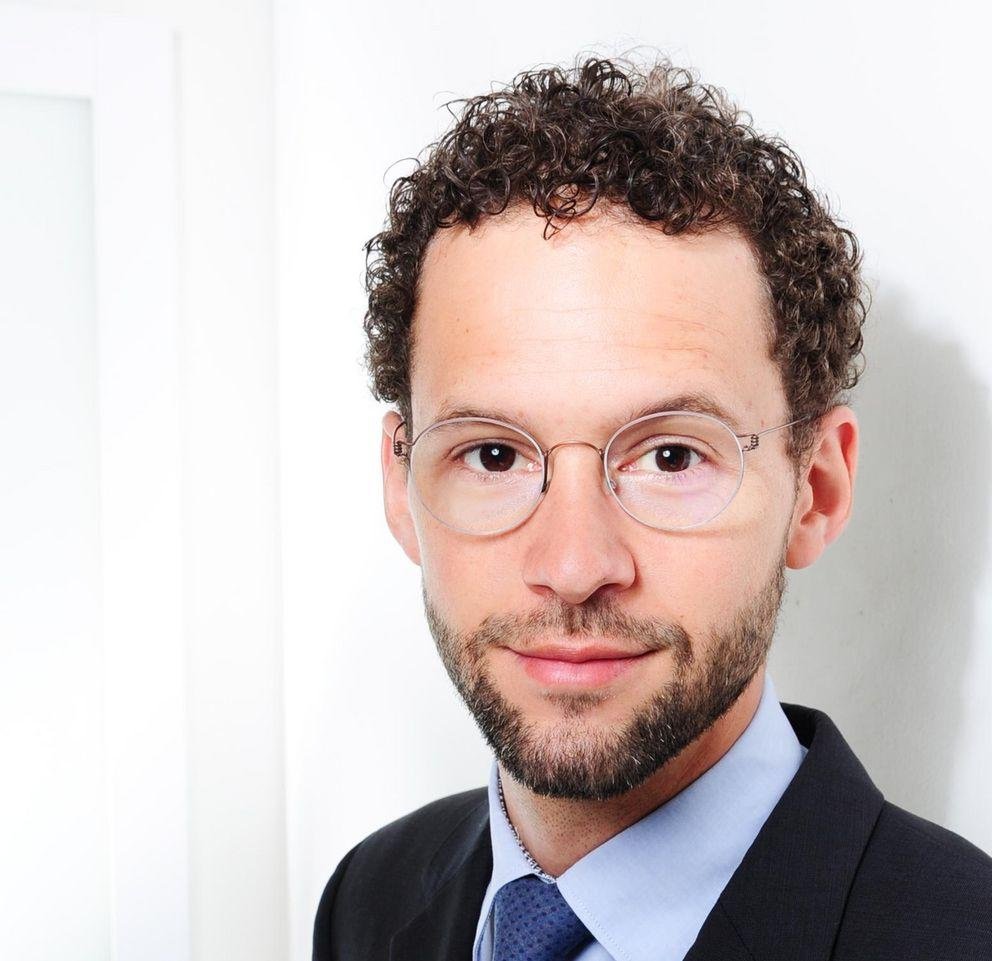 Dr. Christian Kalin Dr. Christian Kalin