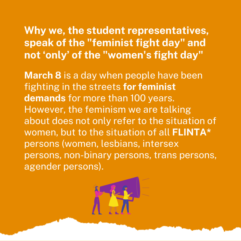 Feminist Fight Day- Info