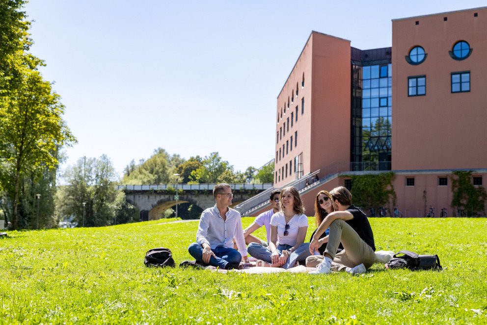 Studieninfotag am 22. März 2025