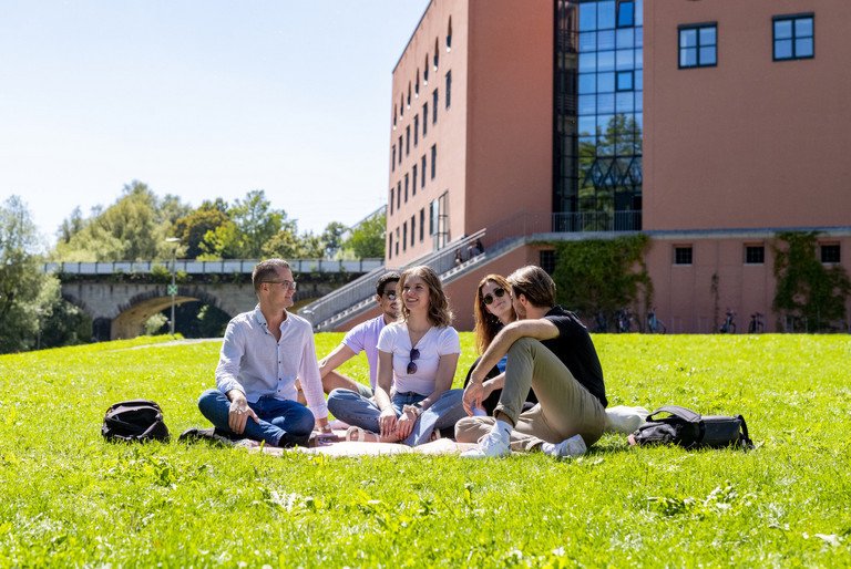 Studieninfotag am 22. März 2025