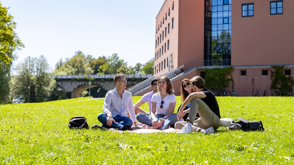 Studieninfotag am 22. März 2025