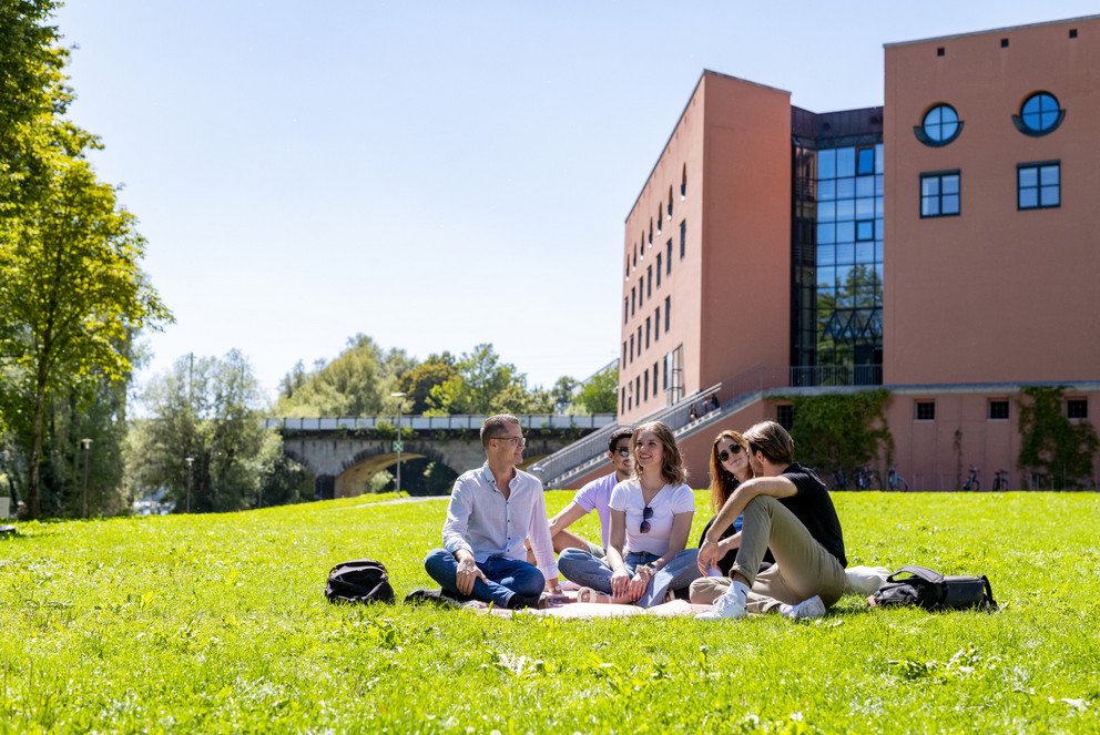 Studieninfotag am 22. März 2025