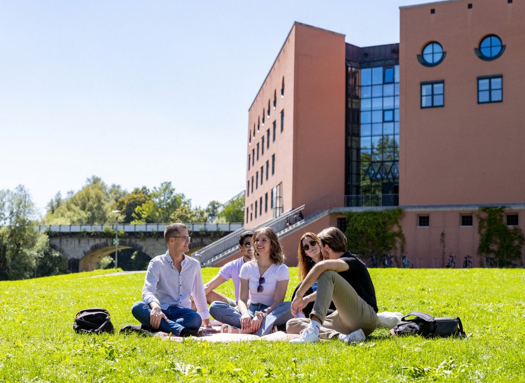 Open Day at the University of Passau