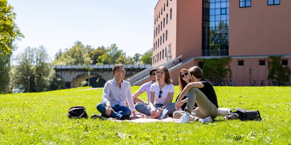 Studieninfotag am 22. März 2025