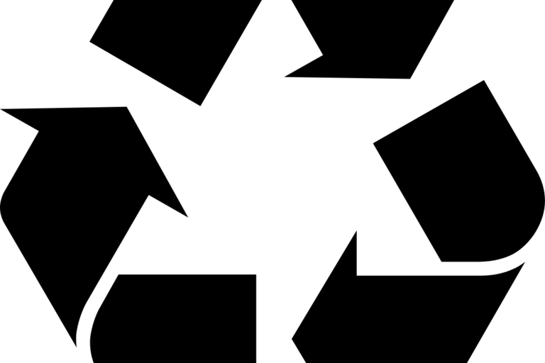 Recyclingsymbol