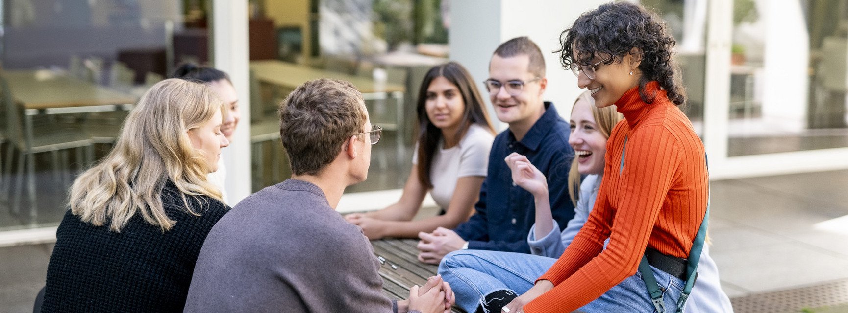 Dekoratives Bannerbild