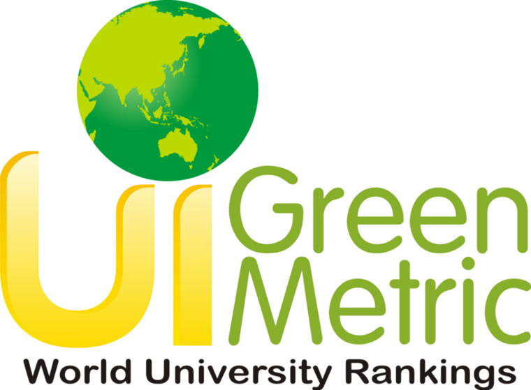 Logo UI Green Metric World University Rankings
