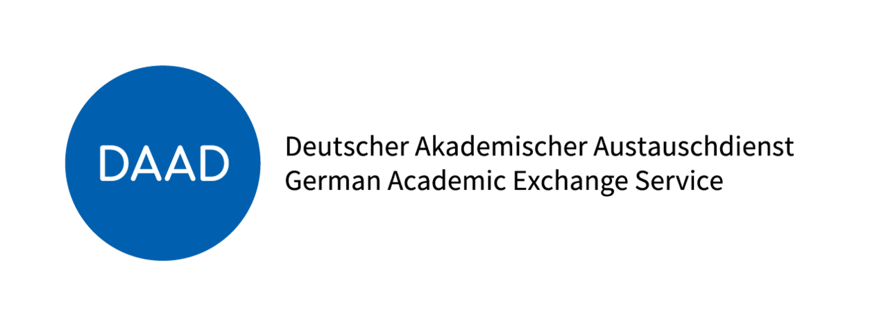 [Translate to Englisch:] Logo Deutscher Akademischer Austausch Dienst