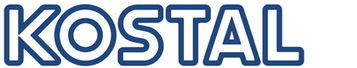 Logo der KOSTAL-Gruppe.