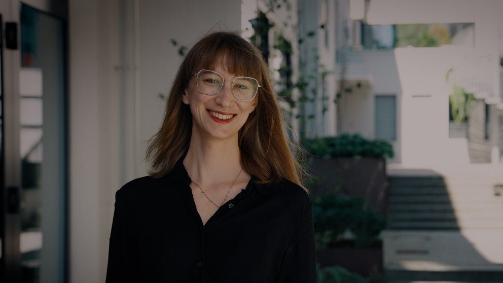 DPE-Kollegiatin Laura Stock