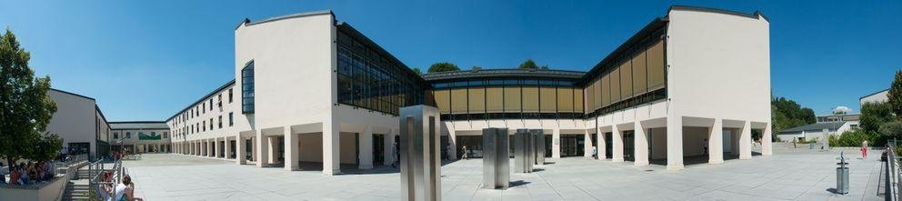 Zentralbibliothek Zentralbibliothek