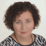 Portraitbild Nicole Ahmadzadeh