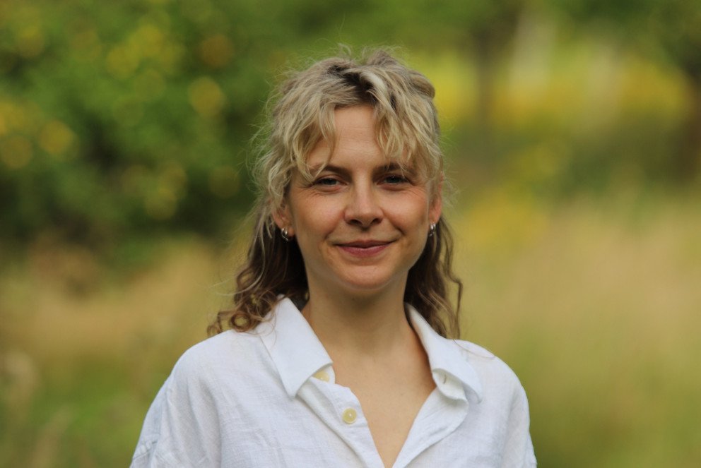 Portrait Dr. Vivian Kube