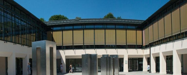 Passau's University Library Passau's University Library