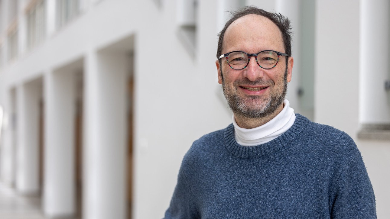 Professor Harald Kosch