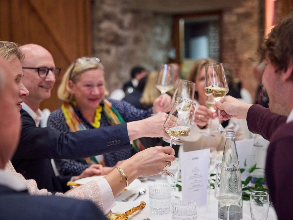 Symposion 2026 - Dinner Runde