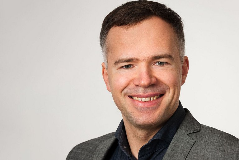 Dr. Andrii Mironchenko; Foto: UBT / privat