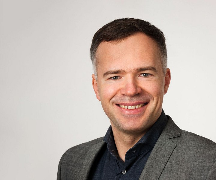 Dr. Andrii Mironchenko; Foto: UBT / privat