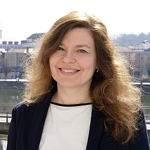 Portrait of Dr. Annekatrin Meißner