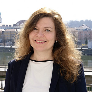Porträt von Dr. Annekatrin Meißner