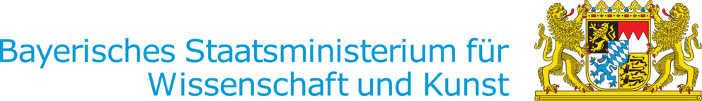 Logo Bavarian State Ministry for Science and the Arts
