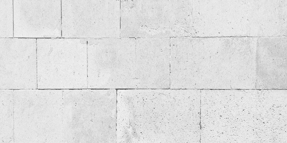Gas silicate blocks are white .Texture or background Sustainable building materials