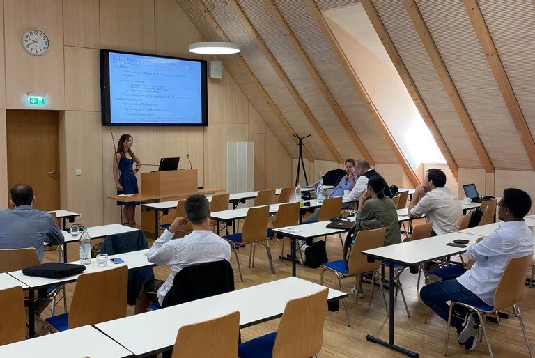 Picture 4. G&auml;ubodenvolksfest-Workshop