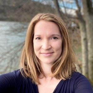 Fotoaufnahme von Anneliese Fraser
