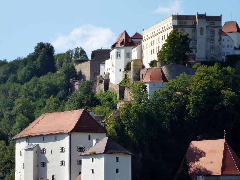 Veste Ober- und Niederhaus