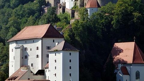 Veste Ober- und Niederhaus