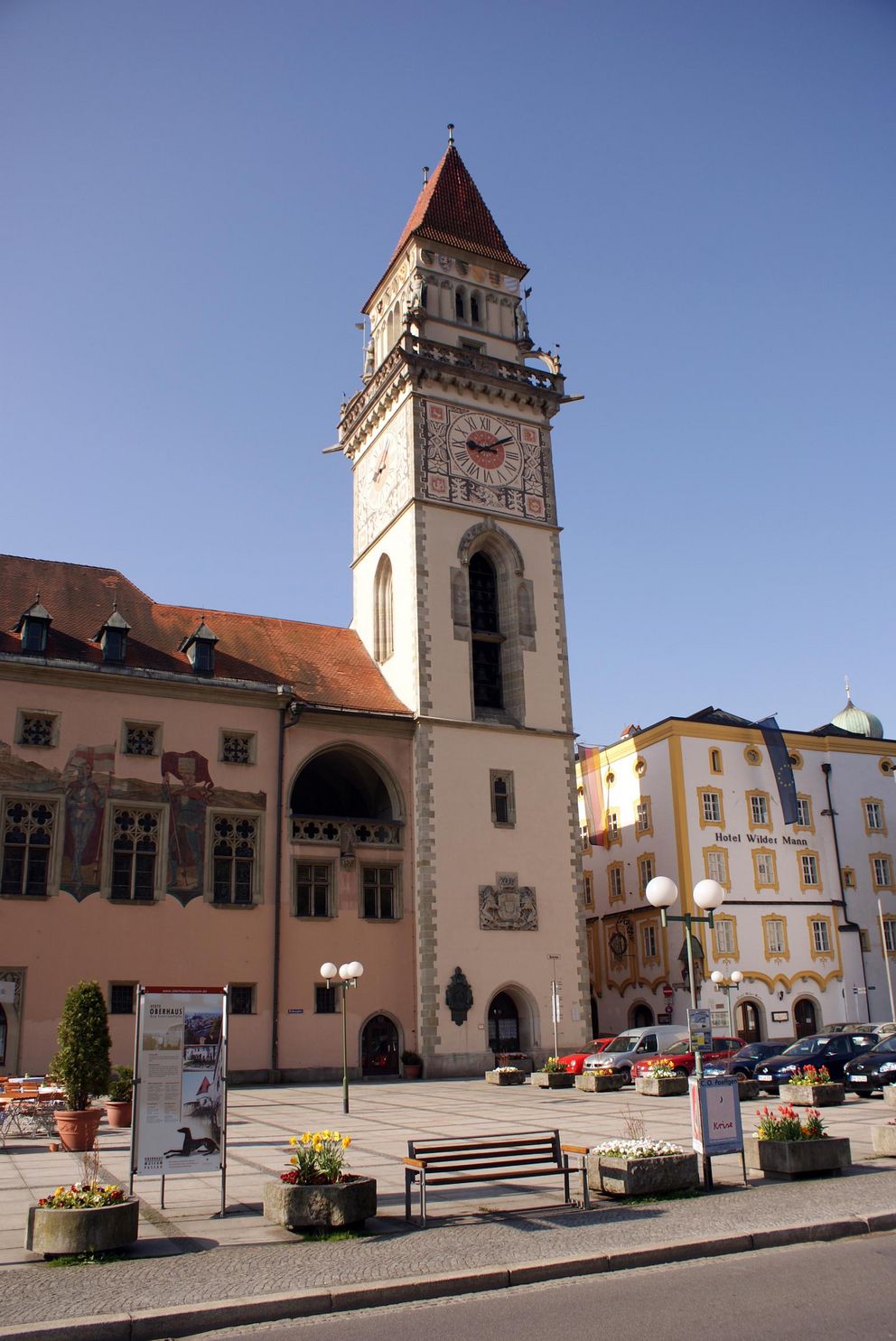 Rathaus Passau