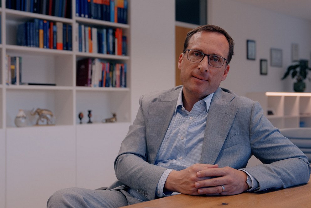 Professor Schumann