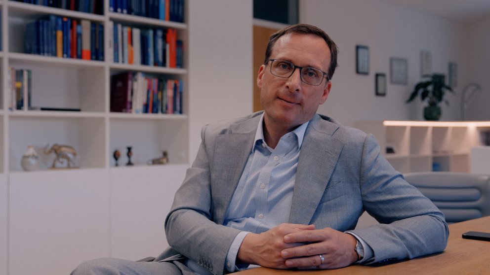 Professor Schumann