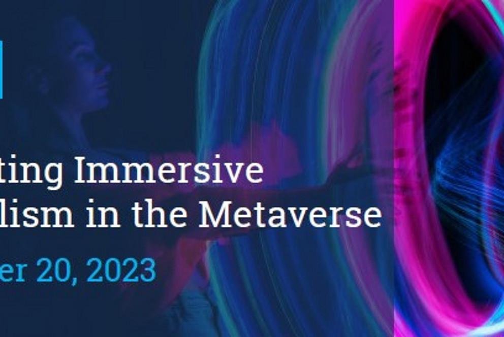 Plakat: Regulating Immersive Journalism in the Metaverse