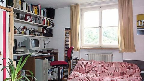 Study bedroom