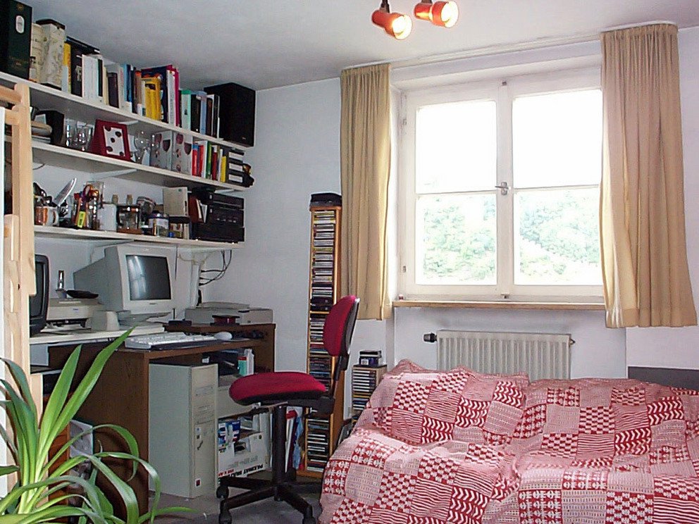 Study bedroom