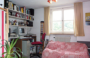 Study bedroom
