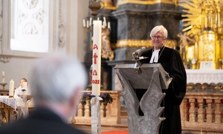 Landesbischof Prof. Dr. Heinrich Bedford-Strohm