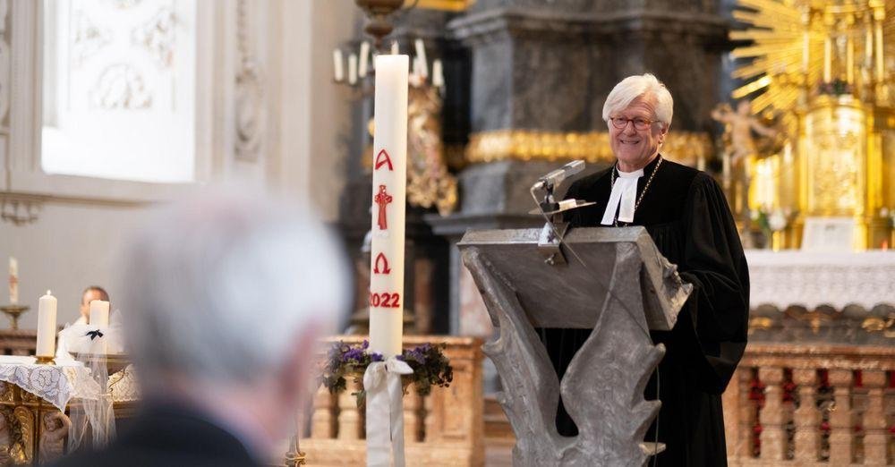 Landesbischof Prof. Dr. Heinrich Bedford-Strohm