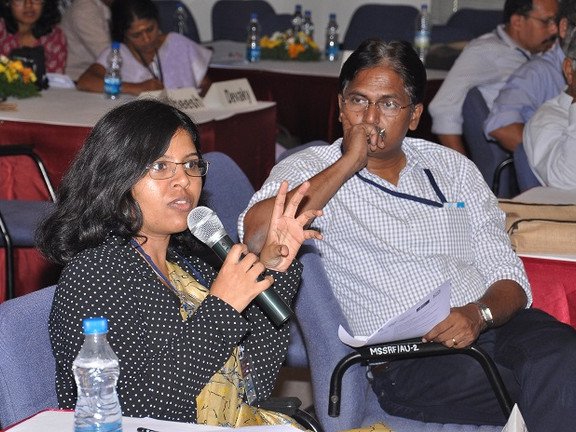 National Level Dialogue Workshop in Chennai - Gallery