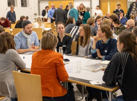 TraUBe Kick-Off am 12.10.2025