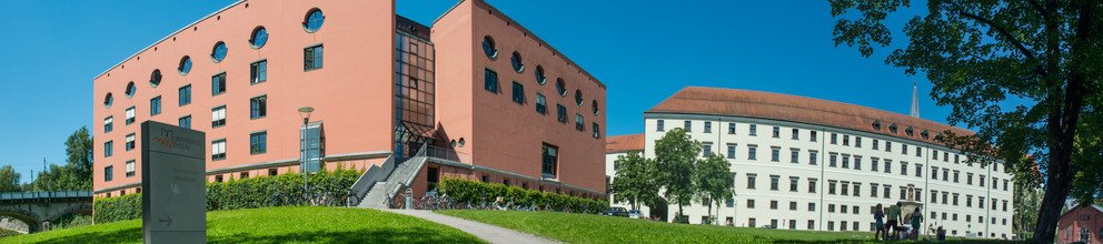 The Philosophicum Building. Copyright: University of Passau