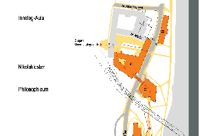 Flyer der IFIM Tagung
