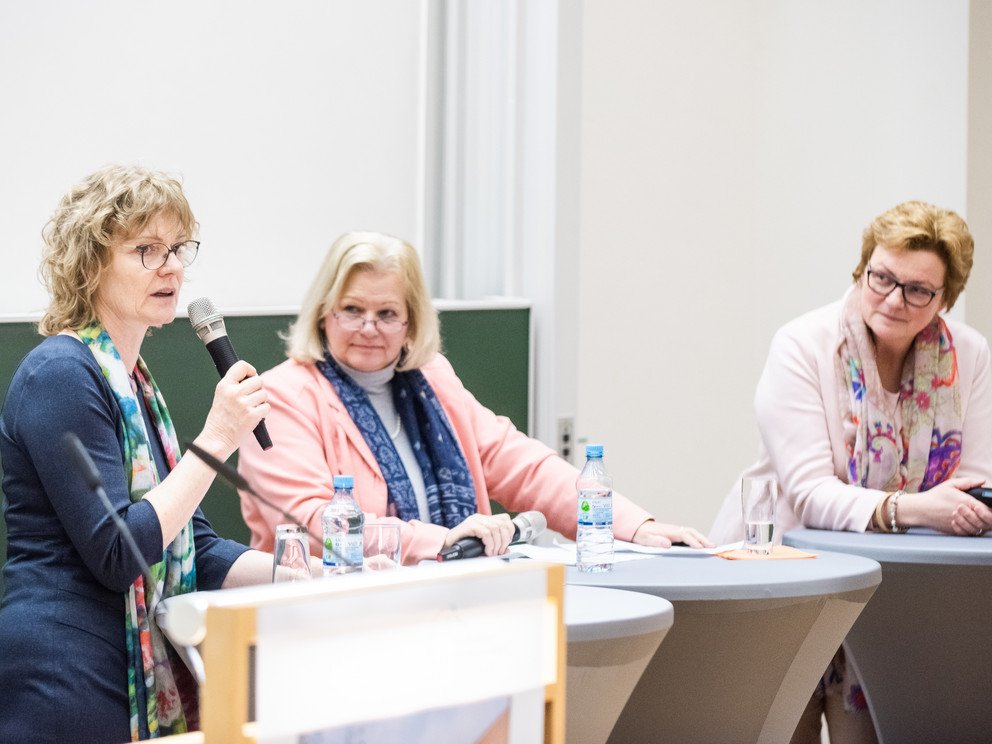 Wissenschaft trifft Praxis