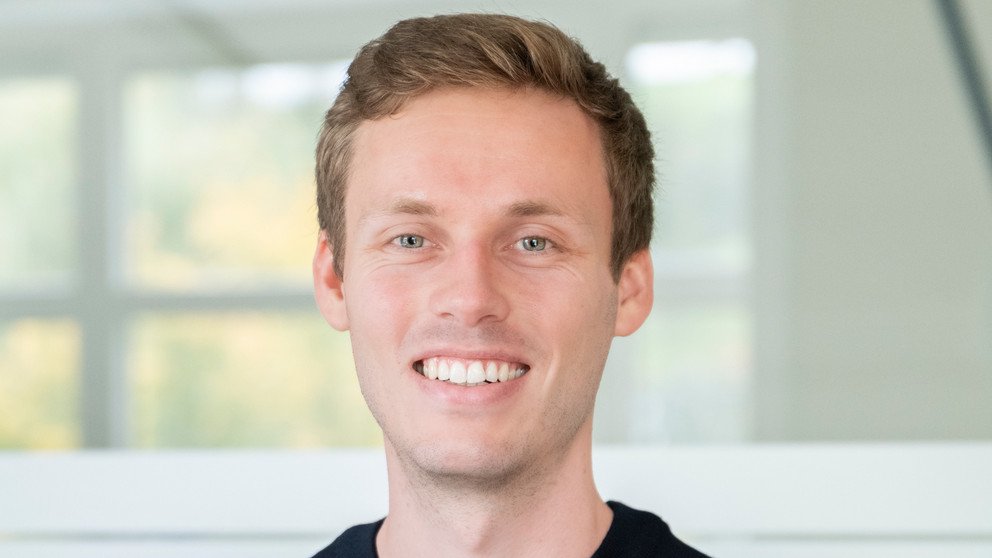 Dr. Benedikt Janzen, wissenschaftlicher Mitarbeiter am Lehrstuhl für Public Economics an der Universität Passau